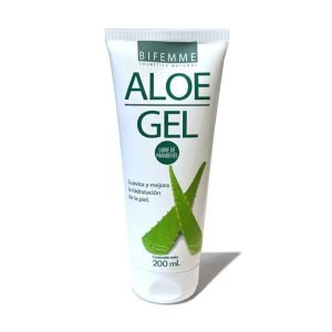 Gel Aloe con Trehalosa (200ml)- Ynsadiet