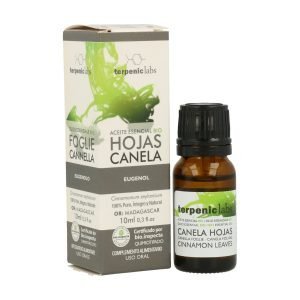 Aceite Esencial Canela Hojas (10 ml.) – Terpenic