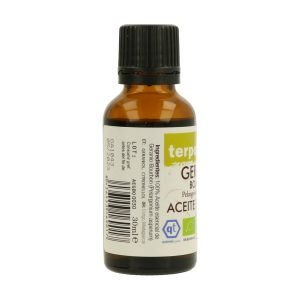 Aceite Esencial Geranio Bourbon Bio (30 ml.) – Terpenic