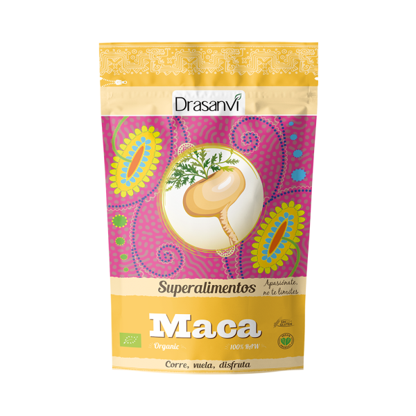 Super Alimentos - Maca Doypack - Drasanvi