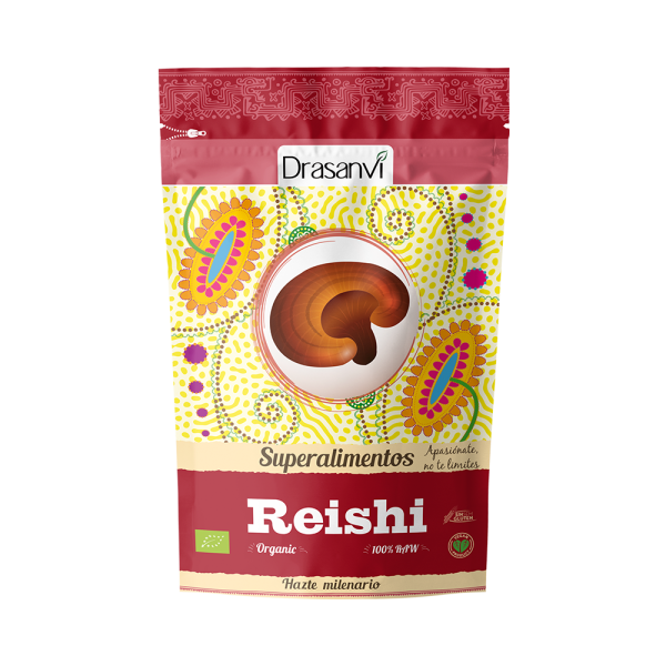 Super Alimentos - Reishi Doypack - Drasanvi