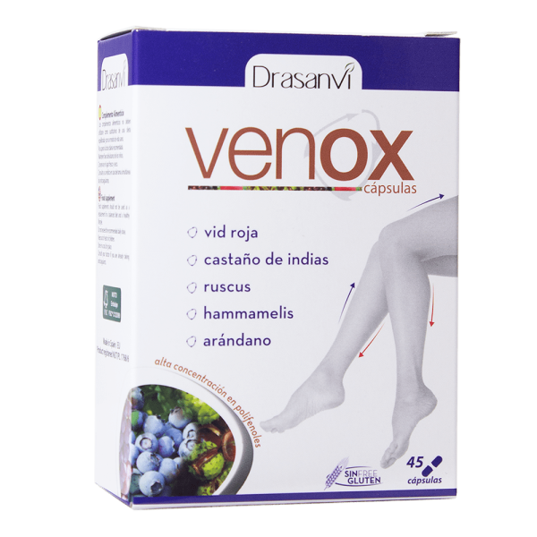 Venox Cápsulas - Drasanvi