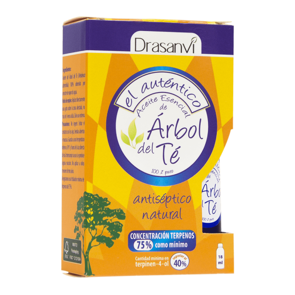 Aceite del Árbol del té - Drasanvi