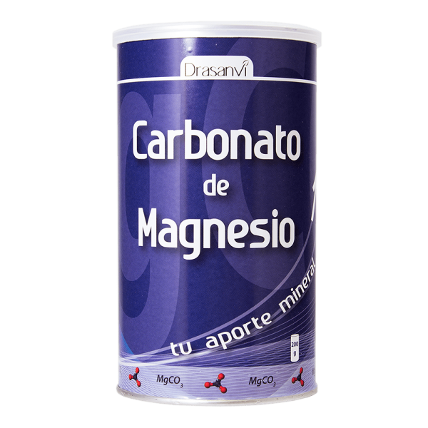 Carbonato de Magnesio - Drasanvi