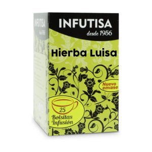 Infusión Hierba Luisa – Infutisa