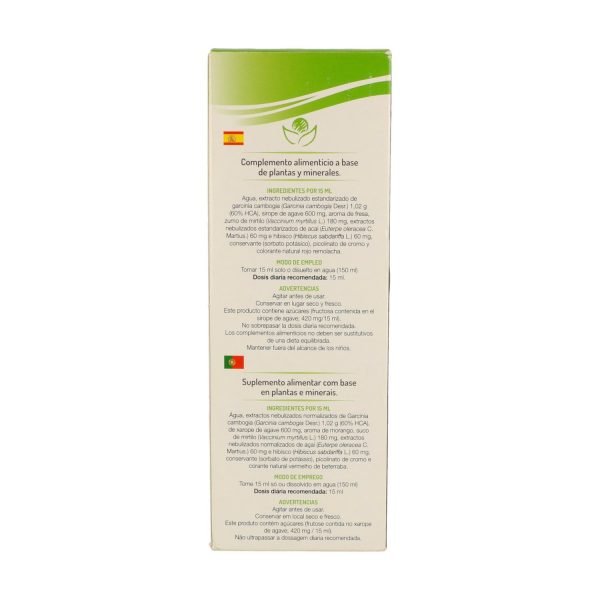 Lessobes 1 Lipo-Reductor - Bioserum - Imagen 3