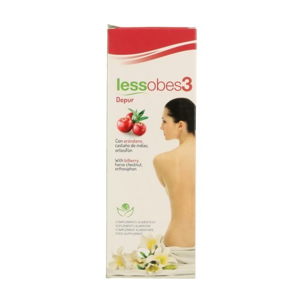 Lessobes 3 Depur - Bioserum - Imagen 4