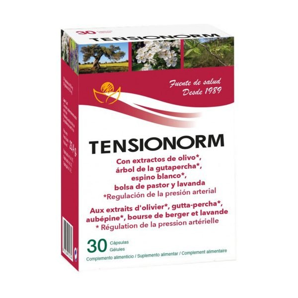 Tensionorm - Bioserum