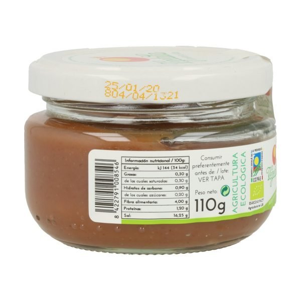 Pasta Umeboshi Bio - Vegetalia - Imagen 3