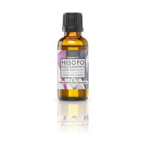 Aceite Esencial Hisopo Decumbens Bio (30 ml.) – Terpenic