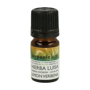 Aceite Esencial Hierbaluisa Bio (5 ml.) – Terpenic