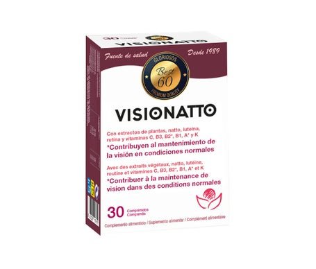 Visionatto 30 cáps. - Bioserum
