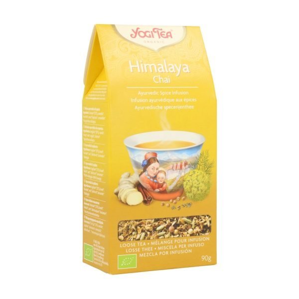 Himalaya Chai - Yogi Tea