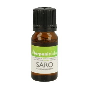 Aceite Esencial Saro Mandravasarotra Bio (10 ml.) – Terpenic