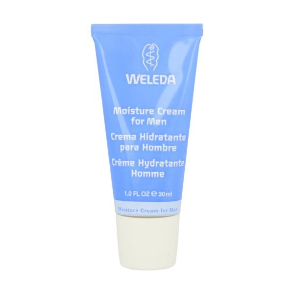 Crema Hidratante para Hombre - Weleda