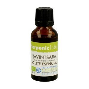 Aceite Esencial Ravintsara Bio (30 ml.) – Terpenic