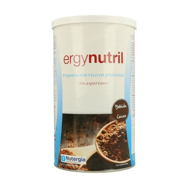 ErgyNUTRIL (Cacao) - Nutergia