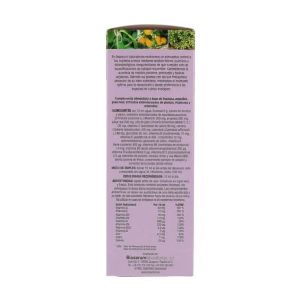 Inmuno Balance - 250 ml. - Bioserum - Imagen 2