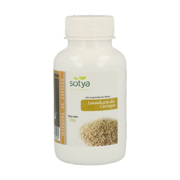 Levadura de Cerveza (250 comp) - Sotya