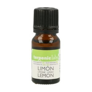 Aceite Esencial limón (10 ml.) – Terpenic