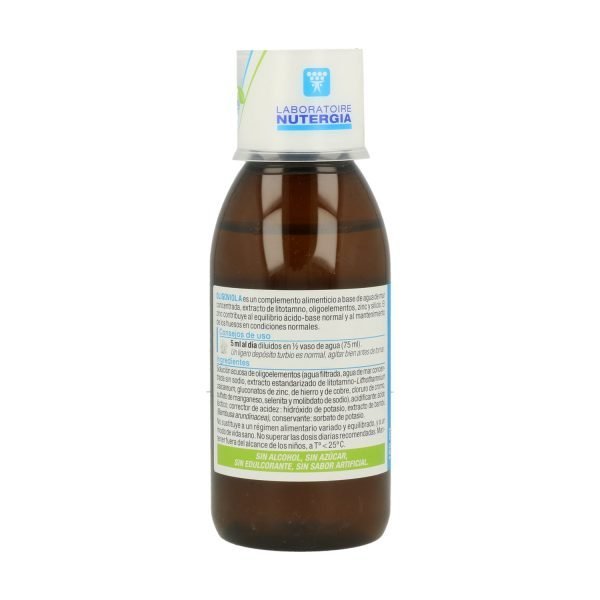 Oligoviol A - Nutergia - Imagen 2