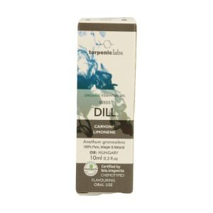 Aceite Esencial Eneldo (10 ml.) – Terpenic