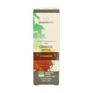 Aceite Esencial Naranja Amarga Bio (10 ml.) – Terpenic