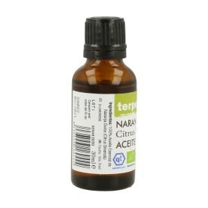 Aceite Esencial Naranja Dulce Bio (30 ml.) – Terpenic