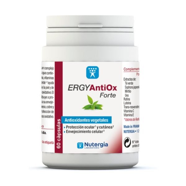 ErgyANTIOX FORTE- Nutergia