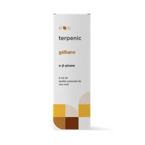 Aceite Esencial Gálbano (5 ml.) – Terpenic