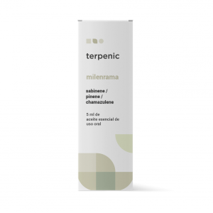 Aceite Esencial Milenrama (5 ml.) – Terpenic