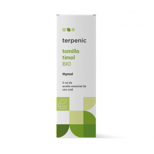 Aceite Esencial Tomillo Timol Bio (5 ml.) – Terpenic