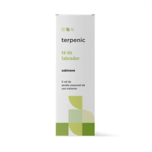Aceite Esencial Té de Labrador (5 ml.) – Terpenic