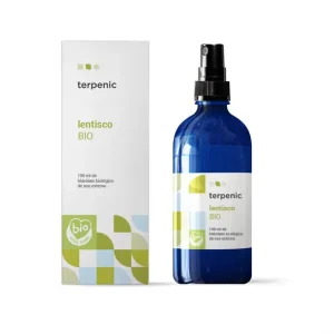 Agua de Lentisco Hidrolato Bio (100 ml.) – Terpenic