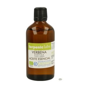 Aceite Esencial Verbena Exótica Bio (100 ml.) – Terpenic