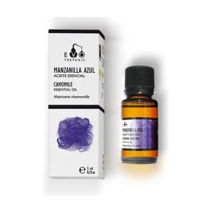 Aceite Esencial Manzanilla Azul (5 ml.) – Terpenic
