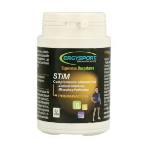 ErgySPORT STIM – Nutergia