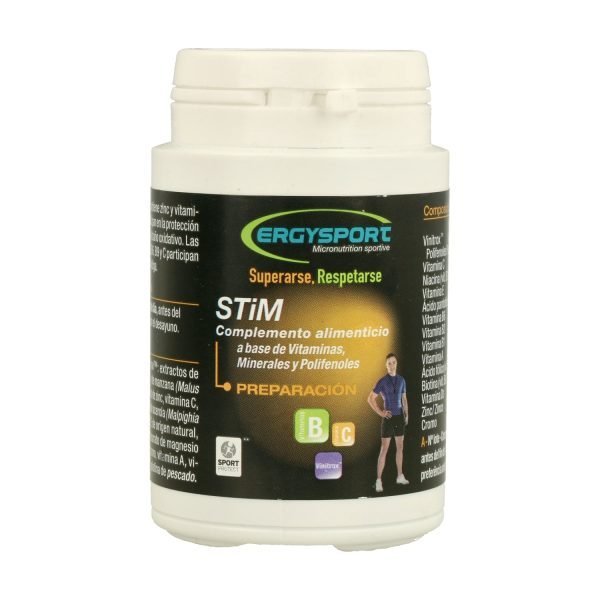 ErgySPORT STIM - Nutergia - Imagen 2