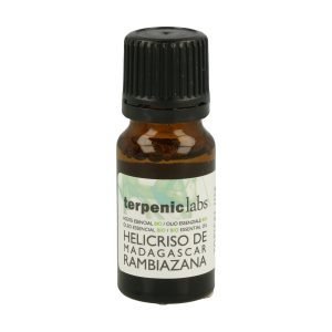 Aceite Esencial Helichrysum de Madagascar Bio (10 ml.) – Terpenic