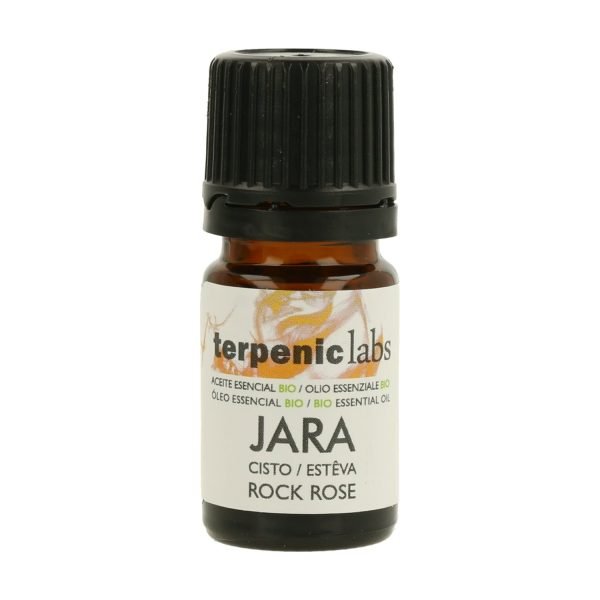 Aceite Esencial Jara (5 ml.) - Terpenic - Imagen 4