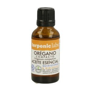 Aceite Esencial Orégano Compacto Bio (30 ml.) – Terpenic