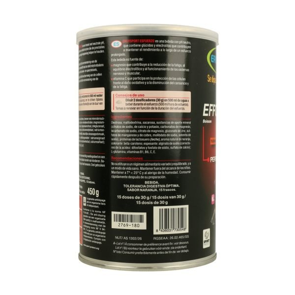ErgySPORT ESFUERZO - Nutergia - Imagen 3