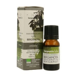 Aceite Esencial Bergamota Bio (10 ml.) – Terpenic