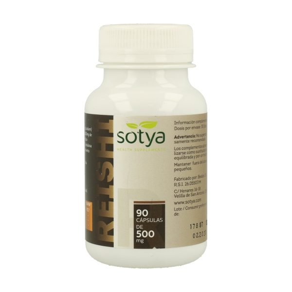 Reishi  (90 cáps) - Sotya