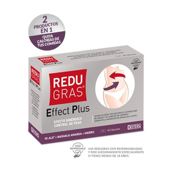 Redugras Effect Plus (60 Comp) - Deiters