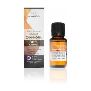 Aceite Esencial Zanahoria 30% Carotol (30 ml.) – Terpenic