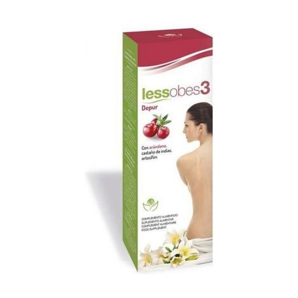 Lessobes 3 Depur - Bioserum