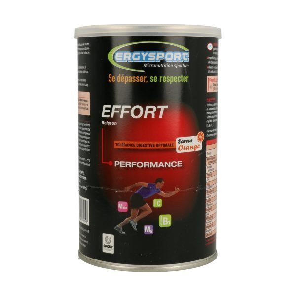 ErgySPORT ESFUERZO - Nutergia