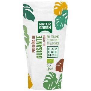 Proteínas de Guisante (250gr) – Naturgreen