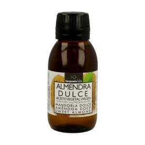 Aceite Vegetal Almendras Dulces Virgen Bio (100 ml.) – Terpenic